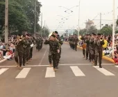 Desfile do aniversário de Mercedes será realizado à noite pela primeira vez