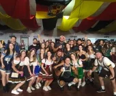 Veja as fotos do 41º Baile do Chopp, Cuca e Linguiça do Clube Grêmio