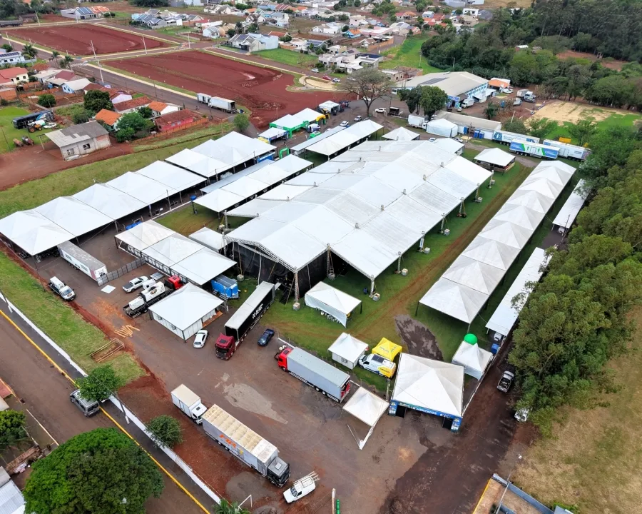 Prefeitura de Mercedes realiza pesquisa de satisfação sobre a Festa de 34 anos