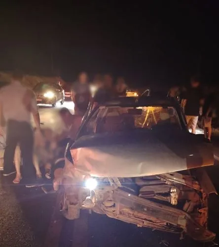 Acidente na PR-495 deixa três feridos, entre Iguiporã e Pato Bragado