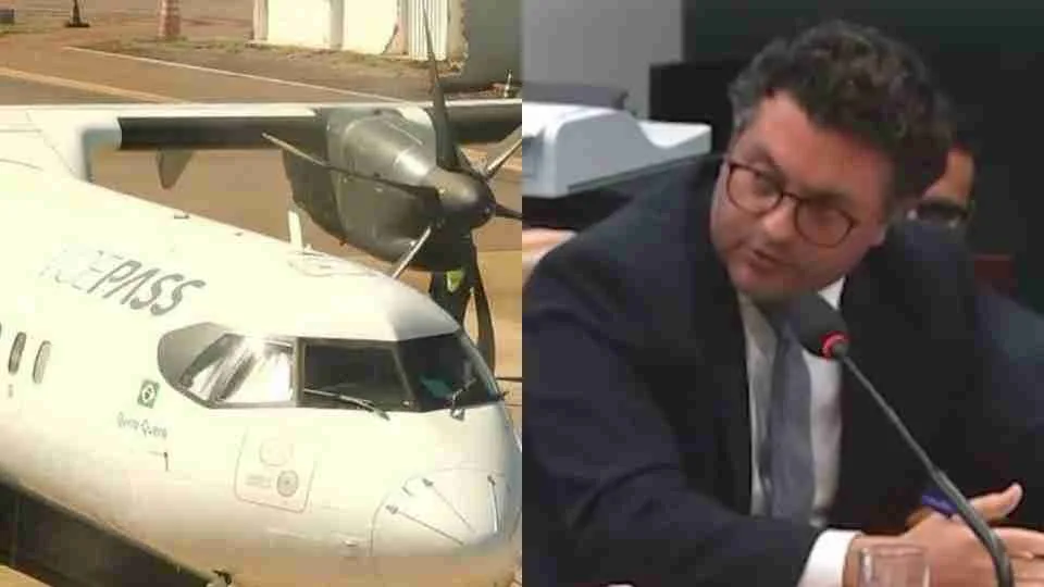 MPF denuncia dono da Voepass e mais 11 por queda de avião que saiu de Cascavel