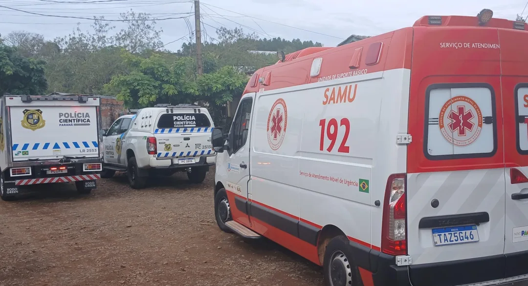 Bebê de dois meses morre engasgado em residência na região