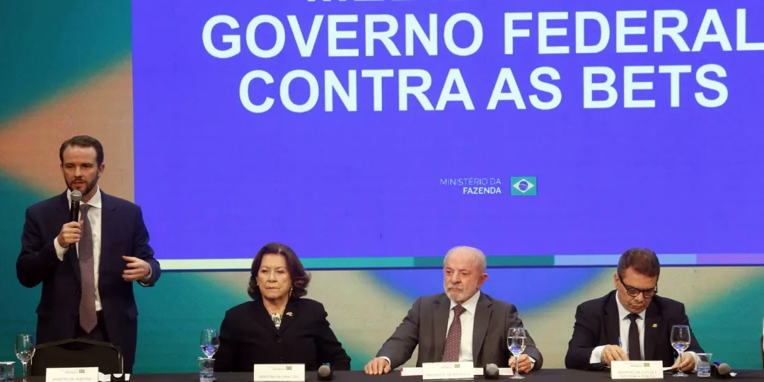 MP proíbe bets no Brasil e determina devolução de saldo aos apostadores
