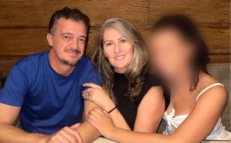 Ex-empresários rondonenses morrem em grave acidente na BR-163, em Mato Grosso; filha sobrevive