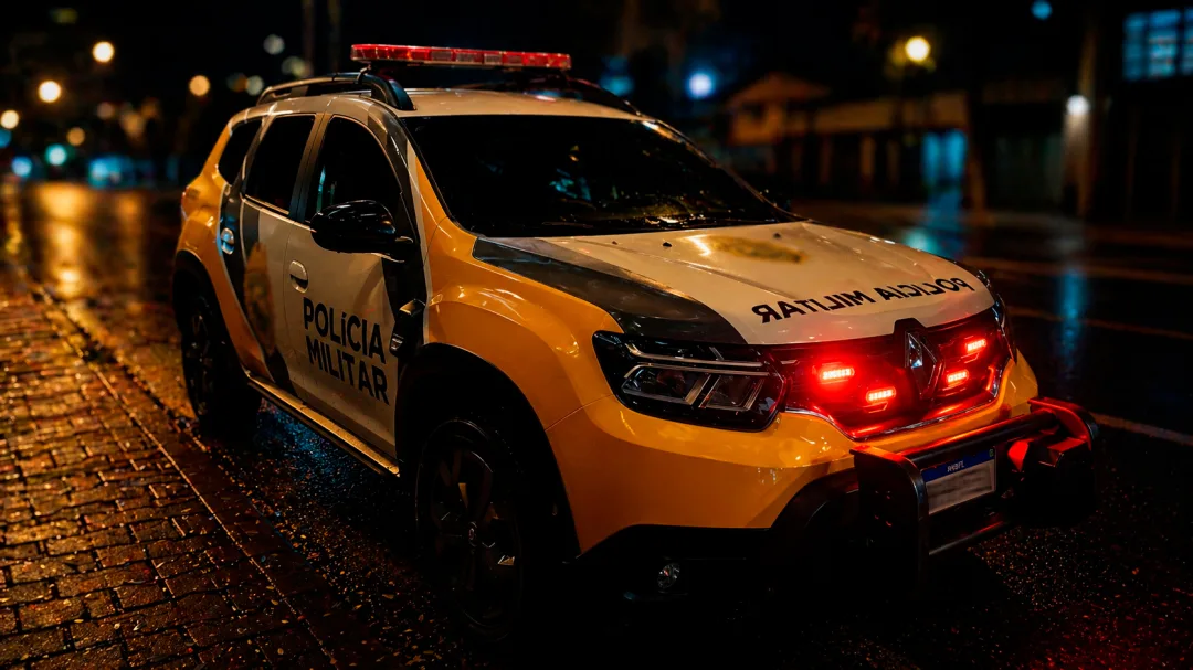 Mulher é presa suspeita de tentar matar marido na região
