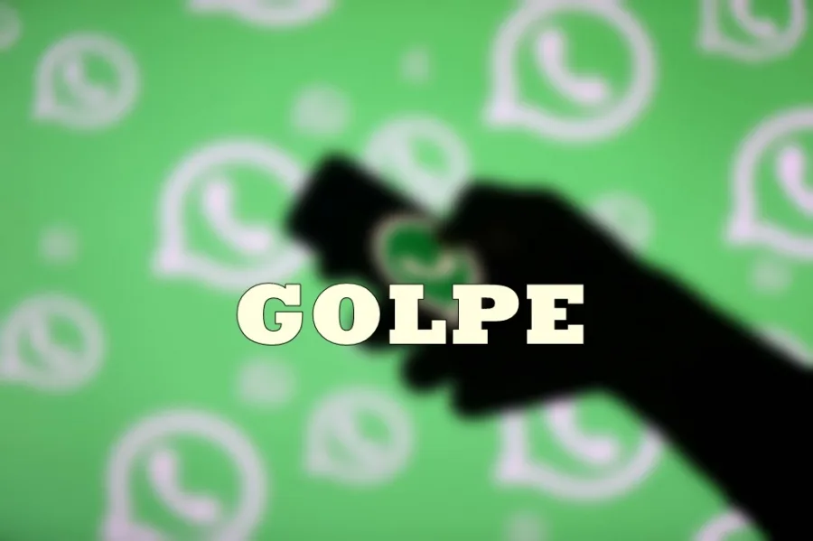 Moradora de Entre Rios do Oeste cai em golpe do falso crédito, instala aplicativo espião e perde dinheiro via PIX