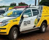 Patrulha Rural cumpre mandado de prisão em Mercedes