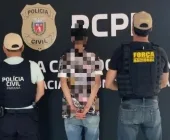 Polícia prende autor das 60 facadas em indígena de Guaíra