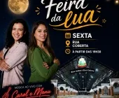 Feira da Lua será retomada nesta sexta em Mercedes