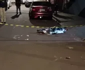 Homem é morto a facadas na frente de casa em Toledo