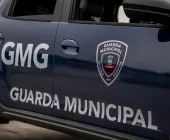 Moto é furtada em frente a colégio em Guaíra