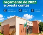 Mercedes realiza audiências públicas para discutir orçamento de 2027 e prestar contas