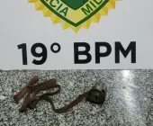 Homem agride menina de nove anos com objeto de ferro em Guaíra; criança tem suspeita de lesão renal