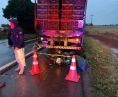 Identificada vítima fatal de acidente na BR-163 entre Mercedes e Marechal Rondon