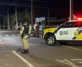 Homem é encontrado morto com ferimento de faca no pescoço em Cascavel