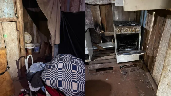 PF deflagra operação contra trabalho escravo e exploração de idoso em Foz do Iguaçu