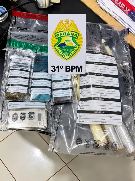 Homem com mais de 21 anos de pena a cumprir é preso em Assis Chateaubriand