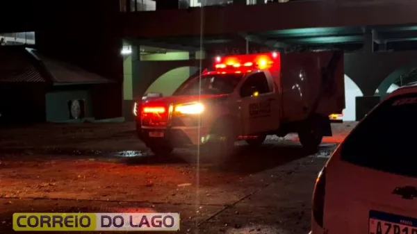 Corpo de Jeferson Backes é localizado no Lago de Itaipu após quatro dias de buscas