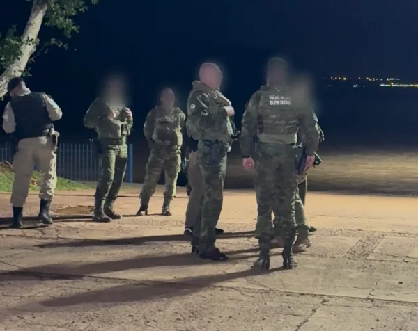 Confronto em ilha no Rio Paraná deixa mortos na região de Guaíra