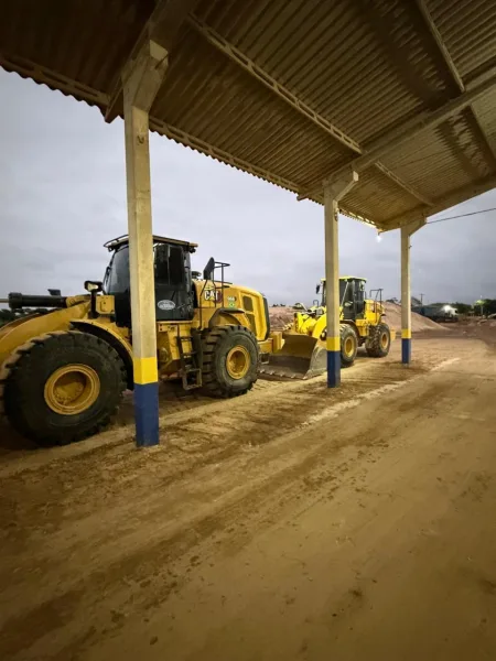 PF cumpre 16 mandados em operação contra extração ilegal de areia na região de Guaíra