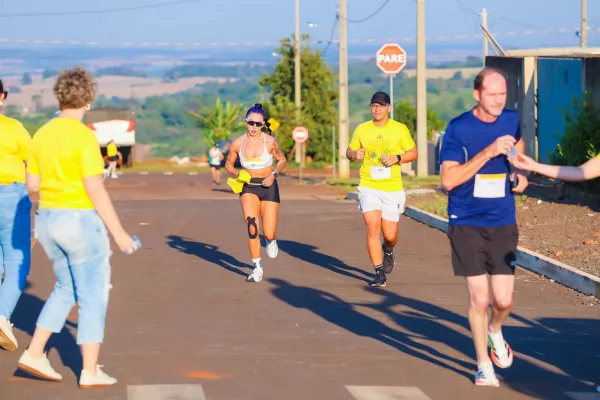 Esporte e conscientização marcam a Corrida pela Vida em Mercedes