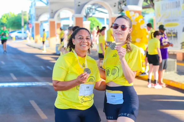 Esporte e conscientização marcam a Corrida pela Vida em Mercedes