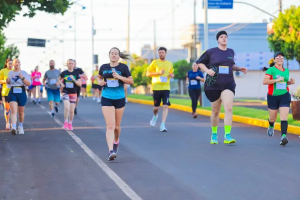 Esporte e conscientização marcam a Corrida pela Vida em Mercedes