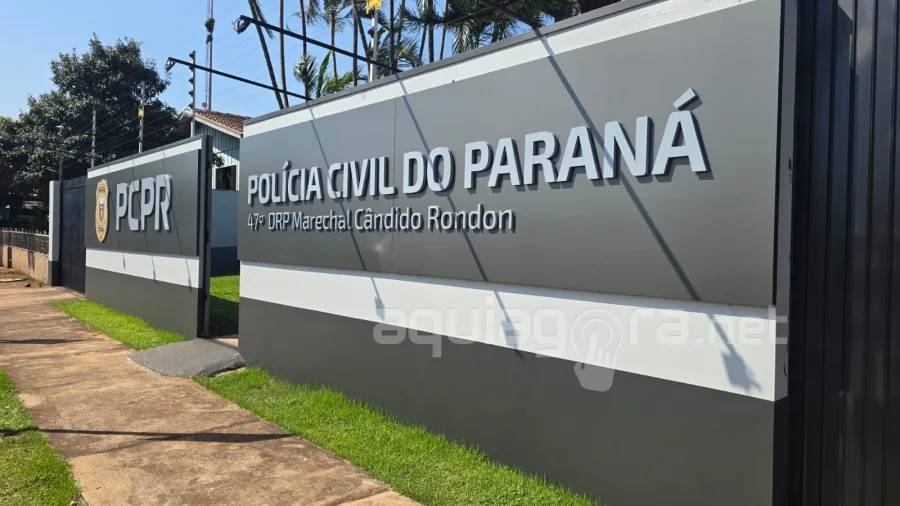 Casal é preso em flagrante pela Polícia Civil por tráfico de drogas em Marechal Rondon
