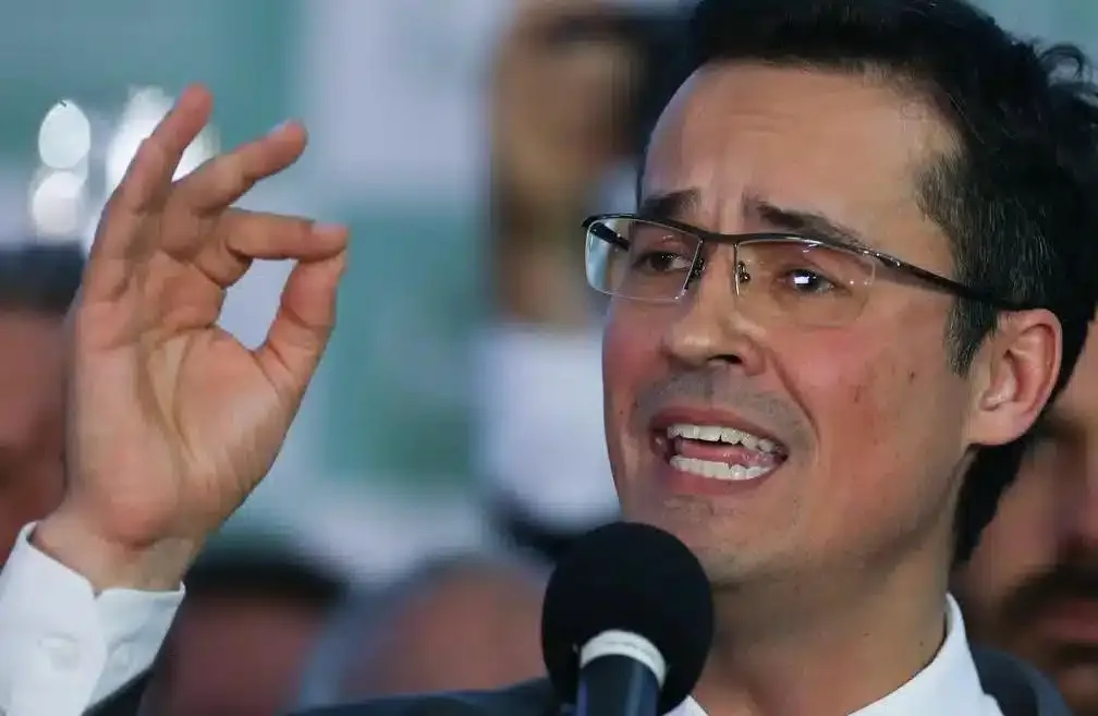 TSE indefere candidatura de Deltan Dallagnol ao Senado pelo Paraná