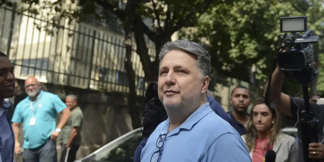 TSE anula votos de Garotinho, e Douglas Ruas vence governo do Rio de Janeiro no 1º turno