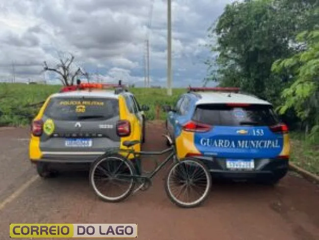 Após ataque a tiros com morte, dois homens são presos e armas são apreendidas em São Miguel do Iguaçu