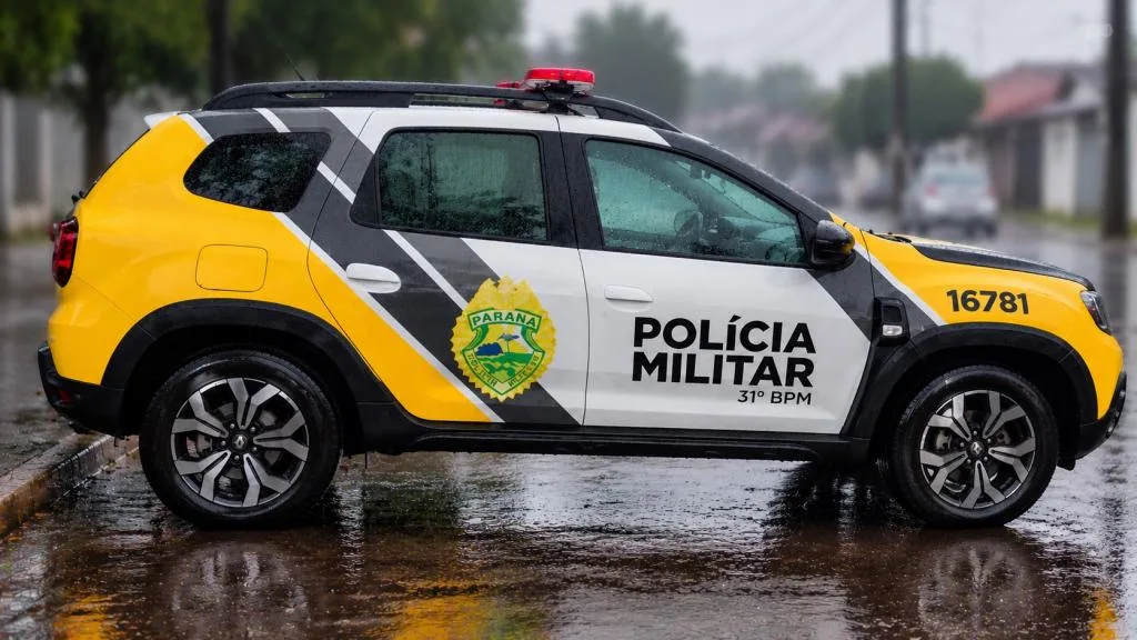 Atropelamento de cachorro termina em ameaça e tiro contra veículo em Palotina