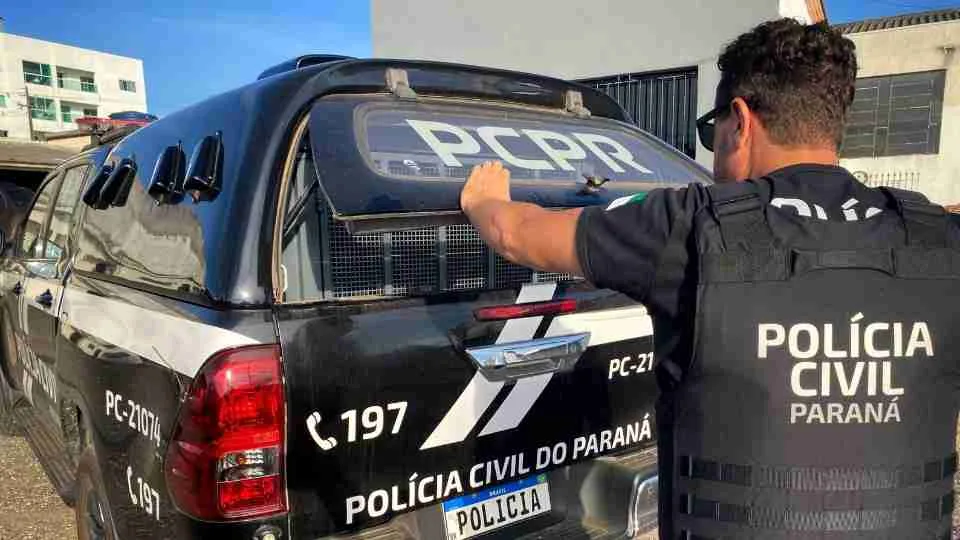 Homem é preso suspeito de perseguir e estuprar mulher com deficiência intelectual em Foz do Iguaçu