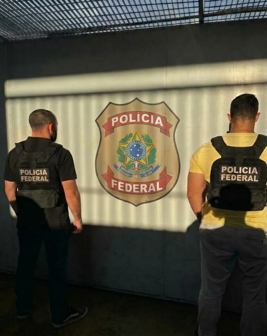 Condenado por estupro é preso pela PF em Marechal Rondon
