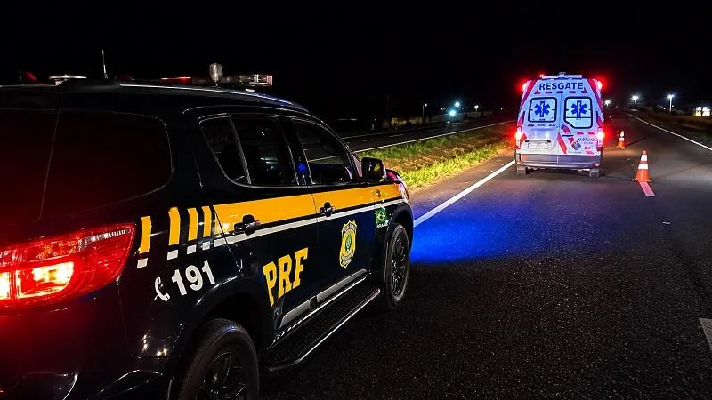 Pedestre de 28 anos morre atropelado na BR-163, em Toledo