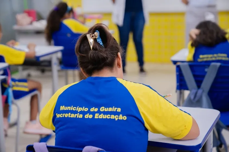 Município de Guaíra divulga cronograma de matrículas e rematrículas para o ano letivo de 2027