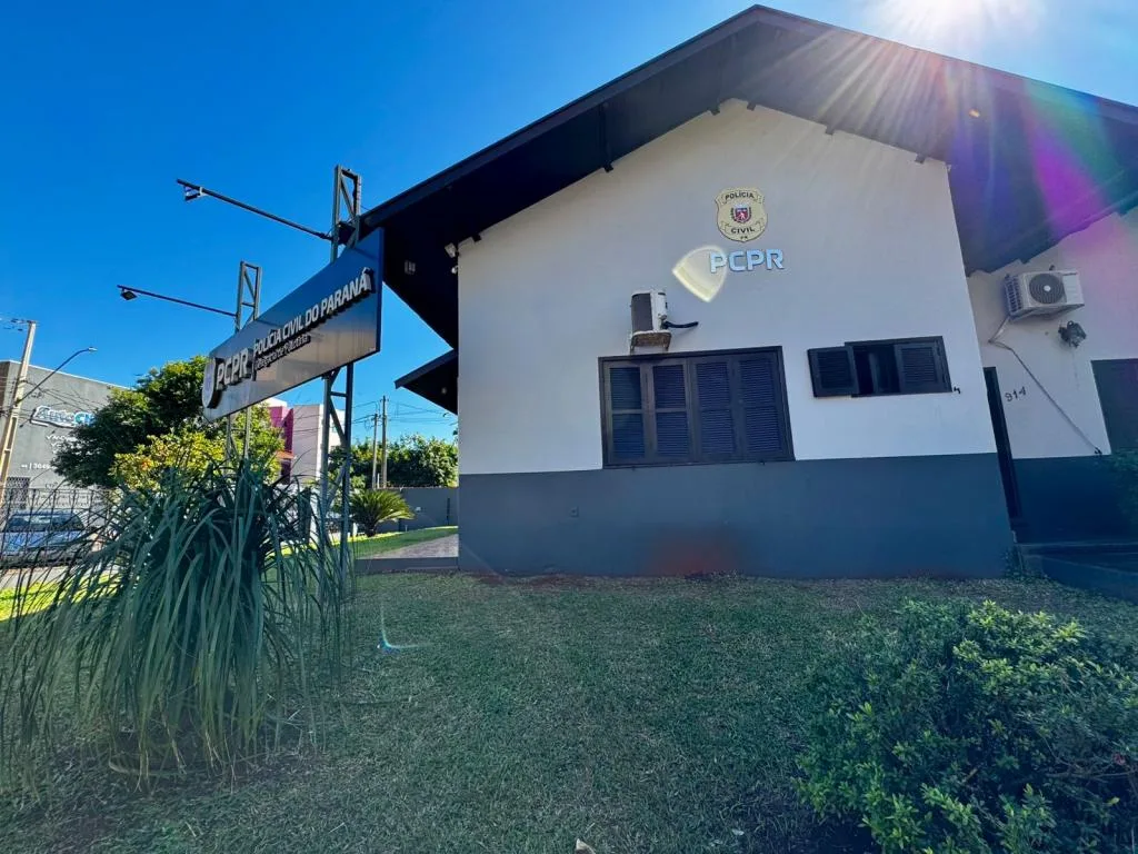 Criança de 2 anos chega a CMEI com graves lesões em Palotina e padrasto é preso