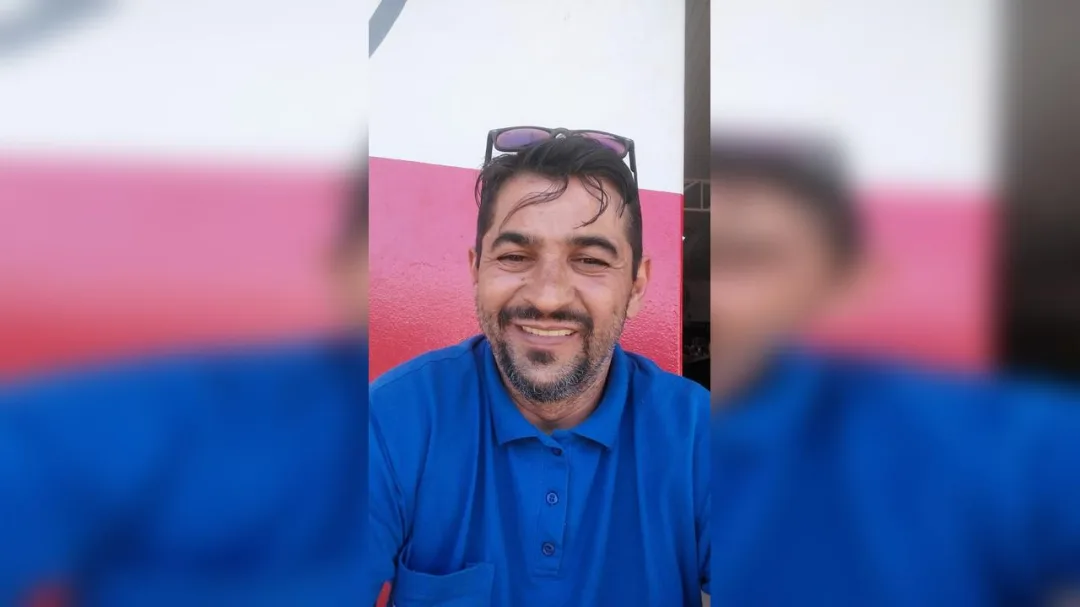 Família procura por Cezar Peroni, que desapareceu após sair de bar em Toledo