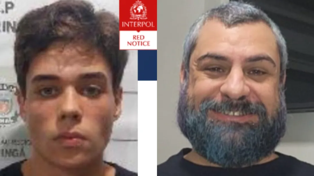 Suspeito de matar americano desenvolvedor de jogos em Maringá entra na lista de procurados da Interpol; suspeita é de que ele atravessou fronteira co…