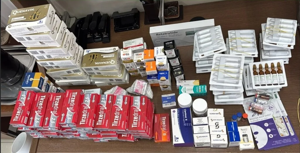 Motorista é flagrado com 310 emagrecedores na Ponte Ayrton Senna e diz ter encontrado mochila durante pescaria