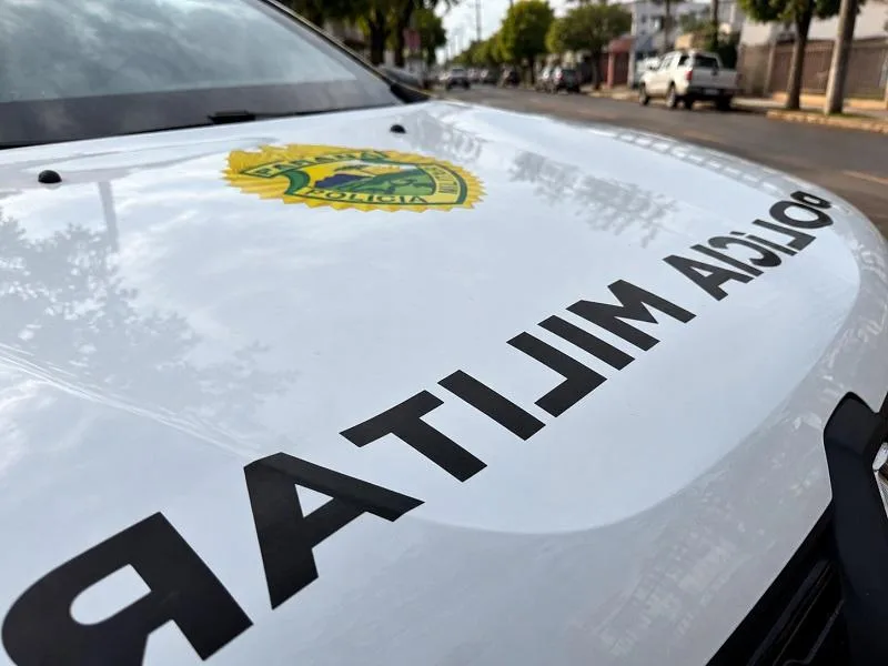 Mulher sofre ataque de cães de grande porte e precisa de atendimento hospitalar em Quatro Pontes