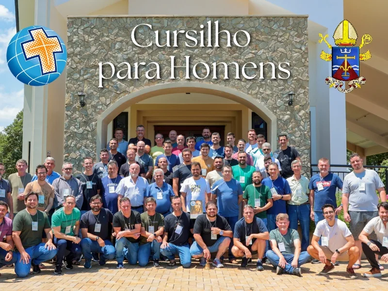 MCC promove 104º Cursilho para Homens em Palotina