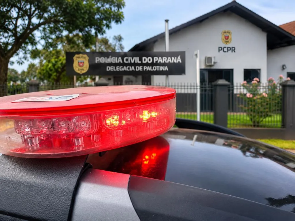 Homem é preso suspeito de estuprar e agredir mulher durante duas horas em Maripá