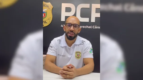 Polícia Civil investiga possível execução de pescadores encontrados mortos no Lago de Itaipu