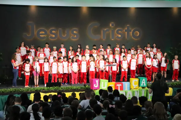 Alunos de Mercedes são destaque no projeto Justiça e Cidadania