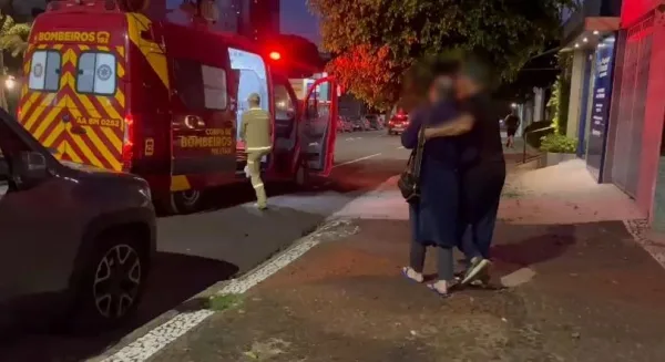 Homem é esfaqueado durante encontro em Cascavel