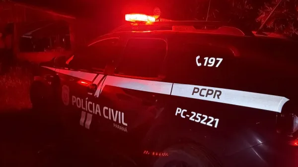 Idoso de 73 anos é morto durante assalto a bar no Paraná