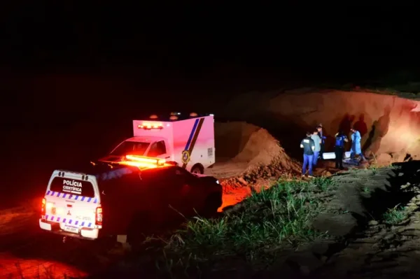 PCPR prende jovem suspeito de homicídio e ocultação de cadáver em Umuarama