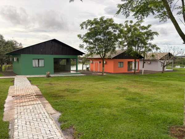 Casas para locação