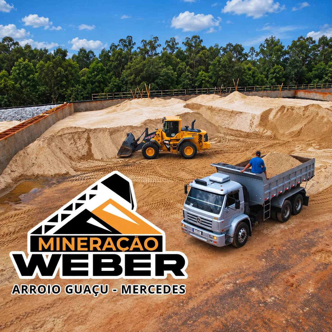 Mineração Weber